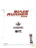 BLADE RUNNER 2029 #2. VARIANT COVER. NM- CONDITION.