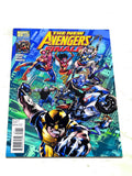 New Avengers Vol.1 Finale #1. Marvel Comics. 2010