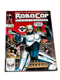 Robocop #1. Marvel Comics. 1990