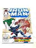 Iron Man Vol.1 #229. Marvel Comics. 1988