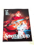 SONGS FOR THE DEAD AFTERLIFE #1. NM CONDITION.