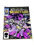 STRIKEFORCE MORITURI #1. VFN- CONDITION.