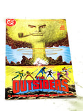 THE OUTSIDERS VOL.1 #2. VFN CONDITION.