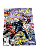 WEB OF SPIDER-MAN #68. VFN- CONDITION.