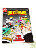 THE OUTSIDERS VOL.1 #3. VFN- CONDITION.