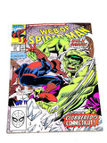 WEB OF SPIDER-MAN #69. FN CONDITION.