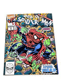 WEB OF SPIDER-MAN #70. FN+ CONDITION.