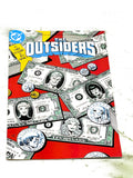 THE OUTSIDERS VOL.1 #4. VFN CONDITION.