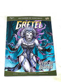 GRETEL - SEEDS OF DESPAIR #1. VFN+ CONDITION.