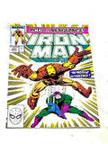 Iron Man Vol.1 #251. Marvel Comics 1990