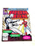 Iron Man Vol.1 #252. Marvel Comics. 1990