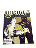DETECTIVE COMICS #747. VFN CONDITION.