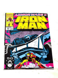 Iron Man Vol.1 #264. Marvel Comics. 1991