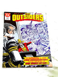 THE OUTSIDERS VOL.1 #6. VFN CONDITION.