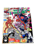 WEB OF SPIDER-MAN #73. VFN- CONDITION.