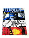DETECTIVE COMICS #748. VFN+ CONDITION.