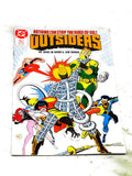 THE OUTSIDERS VOL.1 #7. VFN+ CONDITION.