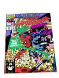 WEB OF SPIDER-MAN #74. VFN- CONDITION.