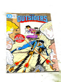 THE OUTSIDERS VOL.1 #9. VFN+ CONDITION.