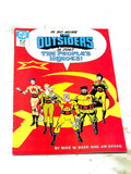 THE OUTSIDERS VOL.1 #10. VFN+ CONDITION.
