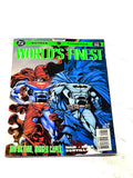 BATMAN/SUPERMAN - WORLD'S FINEST #9. VARIANT COVER. NM CONDITION