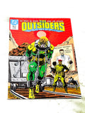 THE OUTSIDERS VOL.1 #11. VFN+ CONDITION.