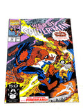 WEB OF SPIDER-MAN #78. VFN CONDITION.