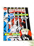 THE OUTSIDERS VOL.1 #14. VFN+ CONDITION.
