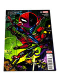 Spider-man/Deadpool #2. Marvel Comics. 2016