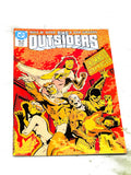 THE OUTSIDERS VOL.1 #15. VFN+ CONDITION.