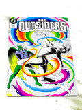 THE OUTSIDERS VOL.1 #16. VFN+ CONDITION.