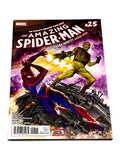 Amazing Spider-man Vol.4 #25. Marvel Comics. 2017