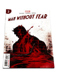 Man Without Fear #2. Marvel Comics. 2019