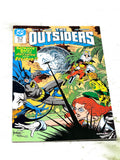 THE OUTSIDERS VOL.1 #18. VFN CONDITION.