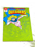 THE OUTSIDERS VOL.1 #19. VFN+ CONDITION.