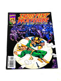 IRON FIST & WOLVERINE #4. VFN+ CONDITION