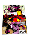 MARVEL COMICS PRESENTS #51. VFN CONDITION.