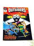 THE OUTSIDERS VOL.1 #21. VFN+ CONDITION.