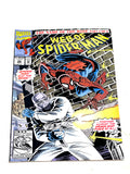 WEB OF SPIDER-MAN #88. VFN- CONDITION.