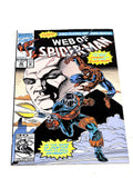 WEB OF SPIDER-MAN #89. VFN CONDITION.