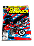 Team America #1. Marvel Comics. 1982