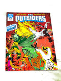 THE OUTSIDERS VOL.1 #23. VFN CONDITION.