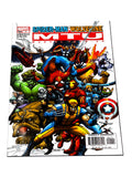 Marvel Team-Up Vol.3 #1. Marvel Comics. 2005