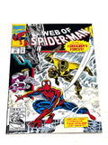 WEB OF SPIDER-MAN #92. VFN+ CONDITION.