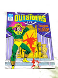 THE OUTSIDERS VOL.1 #26. VFN+ CONDITION.