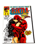 Elektra Vol.1 #12. Marvel Comics. 1997