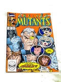 NEW MUTANTS VOL.1 #87. FN- CONDITION.
