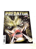 PREDATOR #1. VARIANT COVER. NM CONDITION