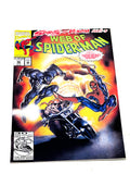 WEB OF SPIDER-MAN #96. VFN+ CONDITION.