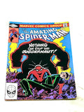 AMAZING SPIDER-MAN #229. FN+ CONDITION.